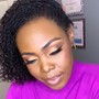 Softer Glam (Natural look )