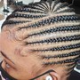 Kid's Freestyle Stitch Braids