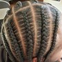 Men Cornrows (Designs)