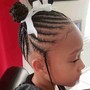 Kid's Braids