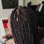 Large Twists