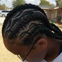 Men Cornrows (Designs)