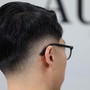 Adult haircut