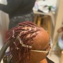 Loc Reattachment/Repair