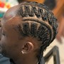 Men’s Cornrows