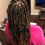 FAUX LOCS