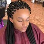 Men Box Braids