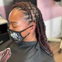 Loc Maintenance for short hair