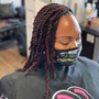 Loc Maintenance for short hair