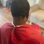 Kid’s Cut (UNDER 5yrs old)