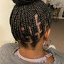 Feed In Braids