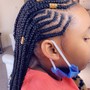 Kids Feed In Braids