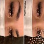 Lash bath