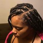 Lacefront Wig Install