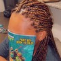 Box Braids S/M/L