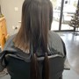 Keratin Smoothing Treatment