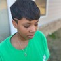 Big Chop/ Transformation haircut