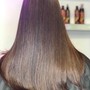 Area Keratin Treatment