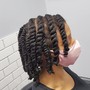 Comb Twists