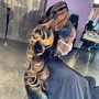 Luxury Brazilian/Indian Hair Extensions/Bundles