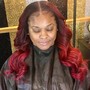 Traditional Sew In