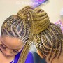 Boho(Human Hair) Island Twists