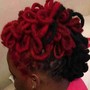 Bantu Knots