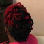 Bantu Knots