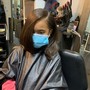 Partial Balayage