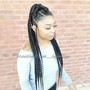 Braided Lace Wigs Box Braids