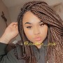 Medium Senegalese Twist Bras Length