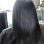 Wash /wrap -Flat Iron