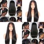 Traditional Sew-in