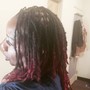 Long locs