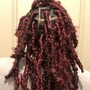 Faux Loc Maintenance