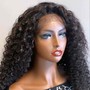 360 frontal wig unit