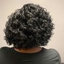 (BOB STYLE) Ripple deep crochet(hair included)