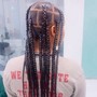 Wefted Microlinx Braidless Extension