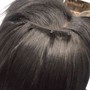 Wefted Microlinx Braidless Extension