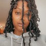 Knotless Braids