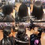 Keratin Treatment