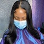 Frontal Quick Weave