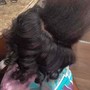 2 Braids - Natural Hair