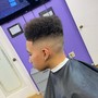 Teenager Fade (Ages13-17)