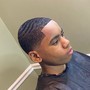 Women's Taper , Fade , Even w Shampooing