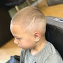 Kid’s Fade (Ages 0-12)