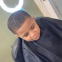 Kid’s Cut w/ shampooing