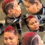 Women's Fade