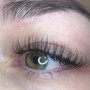 Eyelash Extension Removal