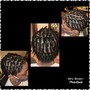 Loc Re-twist (Small Locs)